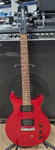 VINTAGE HAMER SLAMMER SERIES ELECTRIC GUITAR - RED Good | Pawn 1